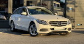 Mercedes Classe C 220 Break 220 BlueTEC - chauffage autonome - burmester - agility  2015 - annonce de voiture en vente sur Auto S&eacute;lection.com
