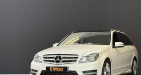 Mercedes Classe C 220 occasion 2014 mise en vente à Tours par le garage EWIGO TOURS NORD - photo n°1