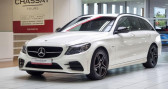 Mercedes Classe C 220 occasion année 2021 boite Automatique Annonce Mercedes Classe C 220 occasion Diesel Break 220 d 194 - BVA 9G-Tronic - AMG Line - BVA PHASE 2 à Tours
