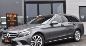 Mercedes Classe C 220 , garage GTA14  LE CASTELET