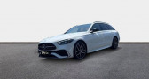 Mercedes Classe C 220 occasion année 2024 boite Automatique Annonce Mercedes Classe C 220 occasion Hybride Break 220 d 197ch AMG Line 4Matic à Bourges
