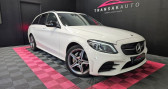 Annonce Mercedes Classe C 220 occasion Diesel BREAK 220 d 9G-Tronic 4Matic AMG Line  Lesmnils