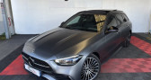 Annonce Mercedes Classe C 220 occasion Diesel BREAK 220 d 9G-Tronic AMG Line � Cournon d'Auvergne
