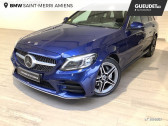 Mercedes Classe C 220 occasion année 2018 boite Automatique Annonce Mercedes Classe C 220 occasion Diesel BREAK 220 D AMG LINE 4MATIC 9G-TRONIC à Rivery