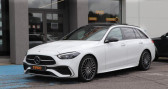 Mercedes Classe C 220 BREAK 220 D MHEV AMG LINE 4MATIC 9G-TRONIC BVA  2021 - annonce de voiture en vente sur Auto Sélection.com