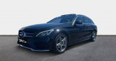 Mercedes Classe C 220 occasion année 2018 boite Automatique Annonce Mercedes Classe C 220 occasion Diesel Break 220 d Sportline 9G-Tronic à Bourges