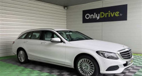 Mercedes Classe C 220 occasion 2015 mise en vente à SAINT FULGENT par le garage GARAGE DAVID ONLYDRIVE - photo n°1
