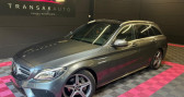 Annonce Mercedes Classe C 220 occasion Diesel BREAK C220 d 9G-Tronic PACK AMG / TOIT OUVRANT / CARPLAY / V � Lens