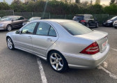 Mercedes Classe C 220 occasion année 2006 boite Manuelle Annonce Mercedes Classe C 220 occasion Diesel C220 CDI 150 cv Sport Design à Bavilliers