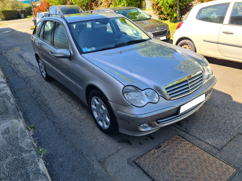 Mercedes Classe C 220 c220 cdi boite AUTOMATIQUE break