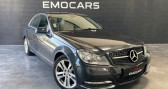 Annonce Mercedes Classe C 220 occasion Diesel c220 cdi  Bessoncourt
