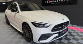 Annonce Mercedes Classe C 220 occasion Diesel C220 d 9G-Tronic AMG Line - 220d C220d 220 � dieppe