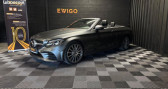 Annonce Mercedes Classe C 220 occasion Diesel CABRIOLET 2.0 220 D 195 AMG LINE 9G-TRONIC BVA  Lavilledieu