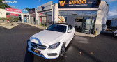 Annonce Mercedes Classe C 220 occasion Diesel CABRIOLET 2.2 220 D 170 ch AMG LINE 4MATIC 9G-TRONIC BVA  ANDREZIEUX-BOUTHEON
