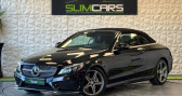 Annonce Mercedes Classe C 220 occasion Diesel Cabriolet 220 d 170ch 9G-Tronic � MOUGINS