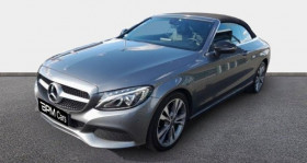 Mercedes Classe C 220 occasion 2017 mise en vente à Chateauroux par le garage MERCEDES CHATEAUROUX - ETOILE AUTOMOBILES - photo n°1