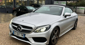 Mercedes Classe C 220 occasion 2016 mise en vente &agrave; MOUGINS par le garage SLIMCARS CANNES MOUGINS - photo n&deg;1