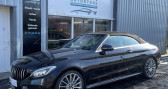 Mercedes Classe C 220 Cabriolet 220 d 170ch Fascination  2017 - annonce de voiture en vente sur Auto S&eacute;lection.com