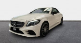 Annonce Mercedes Classe C 220 occasion Diesel Cabriolet 220 d 194ch AMG Line 4Matic 9G-Tronic  ORVAULT