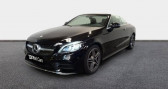 Annonce Mercedes Classe C 220 occasion Diesel Cabriolet 220 d 194ch AMG Line 9G-Tronic  Fleury Les Aubrais