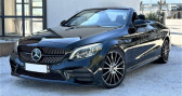Annonce Mercedes Classe C 220 occasion Diesel CABRIOLET 220 D 194CH AMG LINE 9G-TRONIC � SOLLIES VILLE