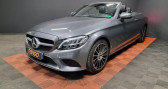 Mercedes Classe C 220 CABRIOLET 220 d 195ch AVANTGARDE LINE 9G-TRONIC + entretien    Cernay 68