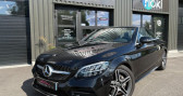 Mercedes Classe C 220 cabriolet 220 d 9g-tronic amg line avec carplay sieges chauf   Schweighouse-sur-Moder 67