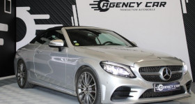 Mercedes Classe C 220 occasion 2020 mise en vente à Lattes par le garage AGENCY CAR MONTPELLIER - photo n°1