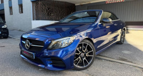 Mercedes Classe C 220 occasion 2020 mise en vente &agrave; NICE par le garage TRANSAKAUTO NICE EST - photo n&deg;1