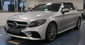 Mercedes Classe C 220 CABRIOLET 220 d 9G-Tronic AMG Line  2020 - annonce de voiture en vente sur Auto S&eacute;lection.com