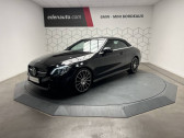 Annonce Mercedes Classe C 220 occasion Diesel Cabriolet 220 d 9G-Tronic AMG Line  Lormont