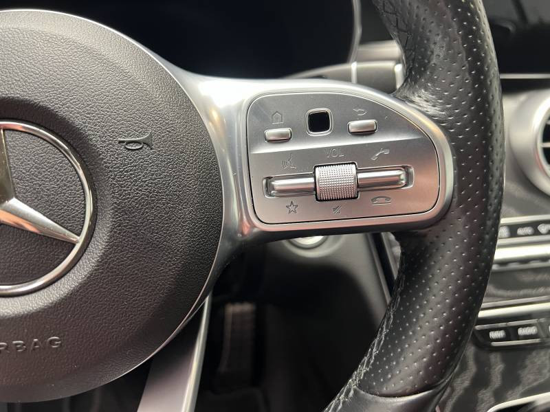 Mercedes Classe C 220 Cabriolet 220 d 9G-Tronic AMG Line  occasion  Lormont - photo n18