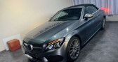 Mercedes Classe C 220 CABRIOLET 220 d 9G-Tronic Fascination   COURNON D'AUVERGNE 63
