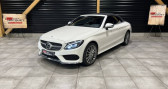 Annonce Mercedes Classe C 220 occasion Diesel CABRIOLET 220 d 9G-Tronic Fascination  Tourville-La- Riviere