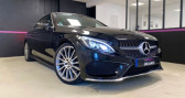 Mercedes Classe C 220 occasion année 2017 boite Automatique Annonce Mercedes Classe C 220 occasion Diesel Cabriolet 220 d 9G-Tronic Sportline à MOISSY CRAMAYEL
