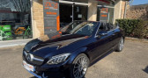 Annonce Mercedes Classe C 220 occasion Diesel Cabriolet 220 d - BVA 9G-Tronic - BM 205 Sportline - PHASE 1 � MACON