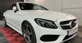 Mercedes Classe C 220 occasion année 2018 boite Automatique Annonce Mercedes Classe C 220 occasion Diesel CABRIOLET 220D 9G-TRONIC Fascination PACK AMG à MONTPELLIER