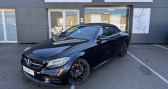 Annonce Mercedes Classe C 220 occasion Diesel Cabriolet 220d AMG Line BVA Burmester � EPONE