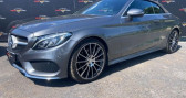 Mercedes Classe C 220 occasion année 2017 boite Automatique Annonce Mercedes Classe C 220 occasion Diesel Cabriolet 220d Fascination PACK AMG 9G-TRONIC 170CH à BEZIERS