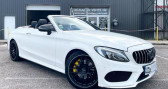 Mercedes Classe C 220 Cabriolet AMG 220 9G-tronic TBE   Bettancourt-la-Ferée 52