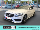 Mercedes Classe C 220 occasion année 2014 boite Automatique Annonce Mercedes Classe C 220 occasion Diesel Classe C 220 BlueTEC Sportline 7G-Tronic A à Vannes