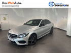 Mercedes Classe C 220 occasion année 2017 boite Automatique Annonce Mercedes Classe C 220 occasion Diesel Classe C 220 d 9G-Tronic 4Matic Sportline 4p à Seynod