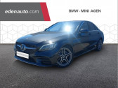Mercedes Classe C 220 occasion année 2020 boite Automatique Annonce Mercedes Classe C 220 occasion Diesel Classe C 220 d 9G-Tronic AMG Line 4p à Boé