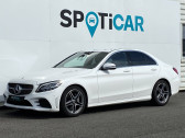 Mercedes Classe C 220 occasion année 2019 boite Automatique Annonce Mercedes Classe C 220 occasion Diesel Classe C 220 d 9G-Tronic AMG Line 4p à Lescar