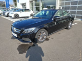 Mercedes Classe C 220 occasion année 2017 boite Automatique Annonce Mercedes Classe C 220 occasion Diesel Classe C 220 d 9G-Tronic Executive 4p à Aurillac