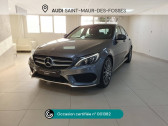 Mercedes Classe C 220 occasion année 2017 boite Automatique Annonce Mercedes Classe C 220 occasion Diesel Classe C 220 d à Saint-Maur-des-Fossés