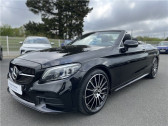 Mercedes Classe C 220 occasion année 2021 boite Automatique Annonce Mercedes Classe C 220 occasion Diesel Classe C Cabriolet 220 d 9G-Tronic AMG Line à Lannion