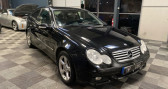 Annonce Mercedes Classe C 220 occasion Diesel coupa C 220 CDI 150cv BVA  Le Mans