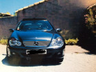 Mercedes Classe C 220 occasion Gris année 2006 boite Automatique Annonce Mercedes Classe C 220 occasion Diesel Coupe Sport. 220 CDI BVA. 150 cv à Sausset-les-Pins