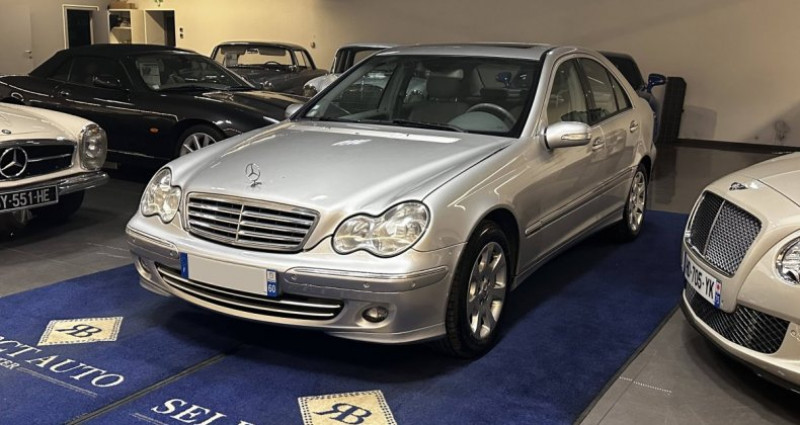 Mercedes Classe C 220 II (S203) 220 CDI Elegance